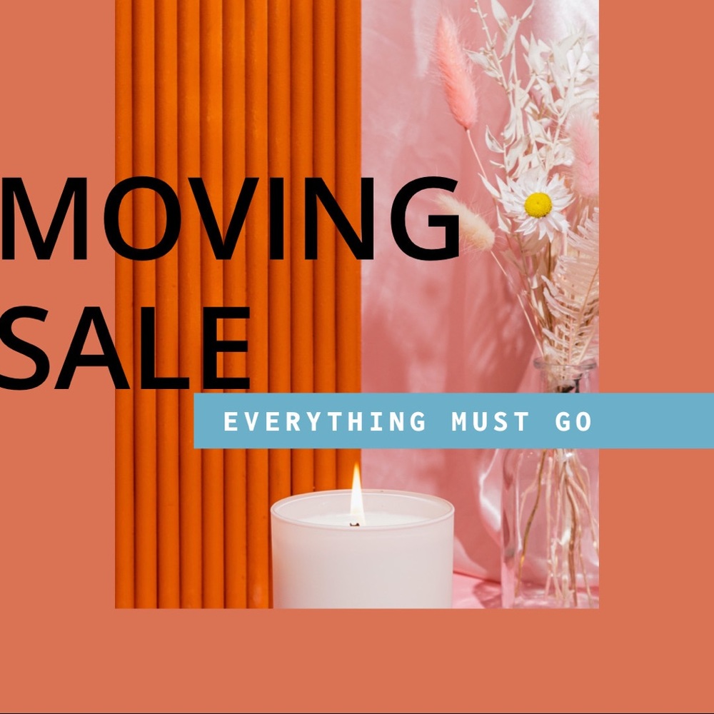 Everything must go!!! Make an offer.